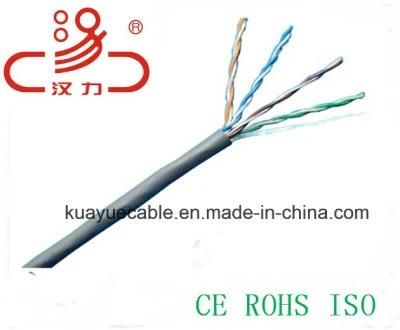 UTP Cat 5e Lsoh/Computer Cable/ Data Cable/ Communication Cable/ Connector/ Audio Cable