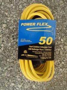 UL/ETL Listed Extension Cord Power Cord