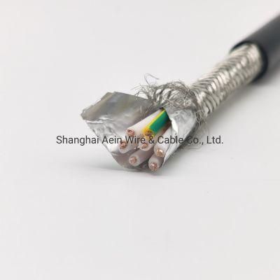 Powerchain Cp Highly Flexible Control Cable 300/500V LSZH