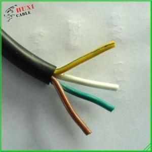 Best Competitive Price, Round Electrical Wire Cable
