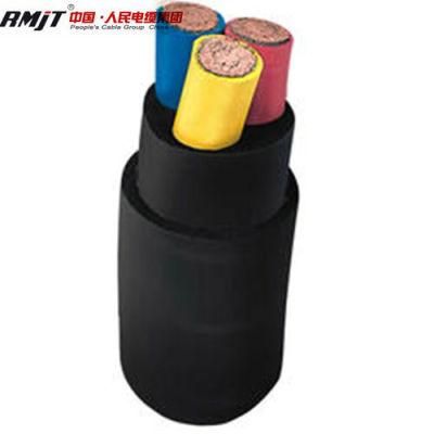 450/750V H07rn-F Flexible Copper Rubber Cable