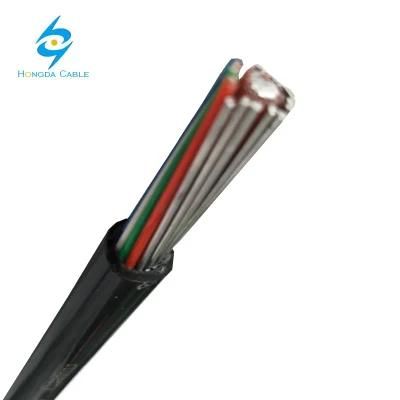 Aluminum Conductor Aerial Concentric Cable Ks04-188