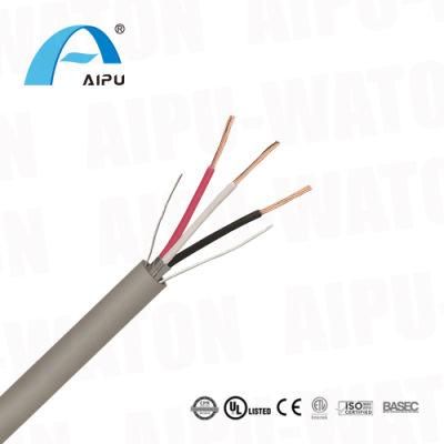 4X22AWG Bare Copper Industrial Cable