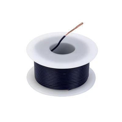 Gpt Insulation Single Car Automotive Cable Wire SAE J 1128 PVC 0.75mm 1.5mm Copper Solid or Stranded Ads