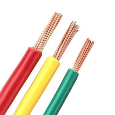 UL1007 PVC Insulation Tinned Copper Instrumentation Cables Hook up Wire Electrical Cable