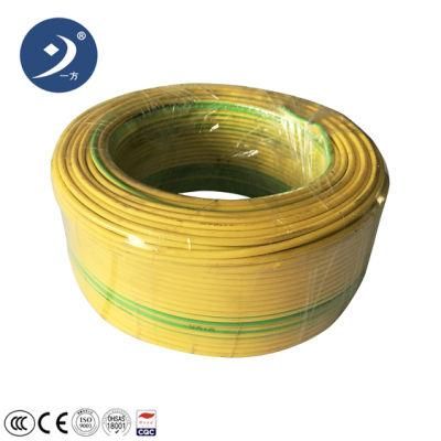 300/500V Multi Core Copper Electric Wires Cables Electrical Cable Wire