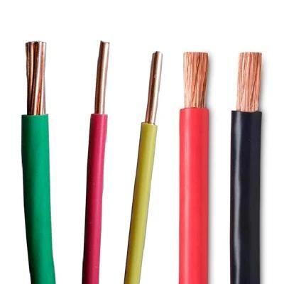 Awm 10603 High Voltage 600V Hook-up Wire Electrical Cable