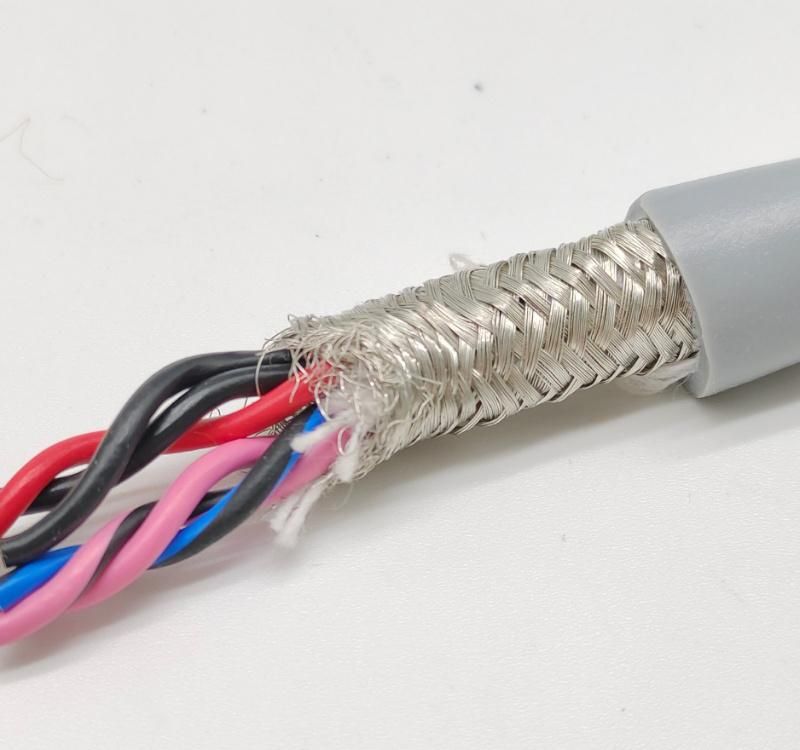 Liycy-Tp Cable 250V for Fixed Installation or Flexible Application in Low Mechanical Stress