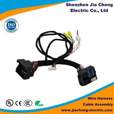 Custom Electrical Automotive Wire Harness Cable Assembly Wiring Harness