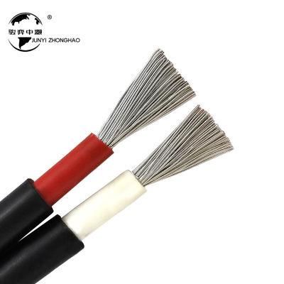 H1z2z2-K TUV Certification Solar Power Cable Wire AC1000V DC 1500V Solar PV Cable