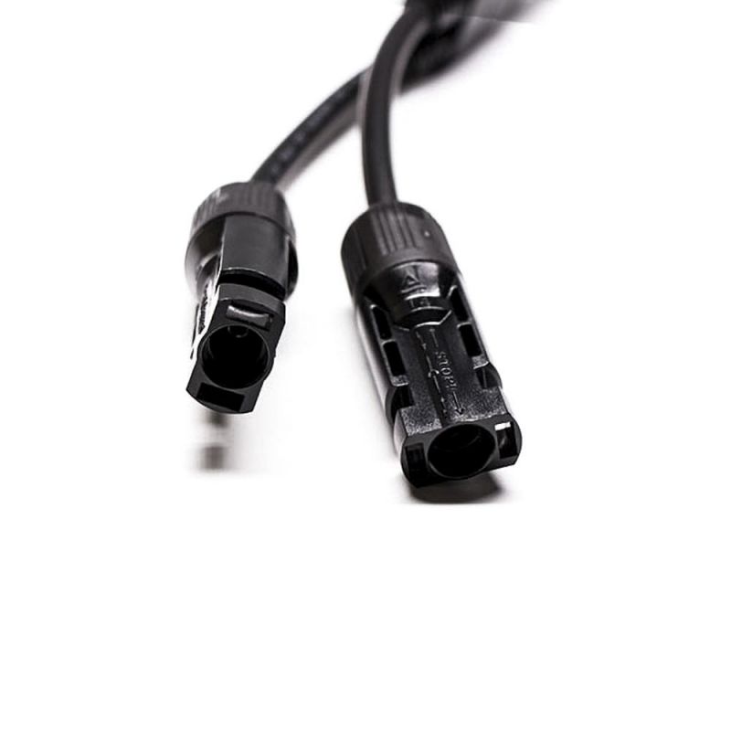 TUV Approved Y Splitter 2 Way Solar Mc4 Y Branch Connector