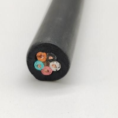 Thin Wall Elastomer Insulated Polyurethane Sheathed Flr13y11y Automotive Cable