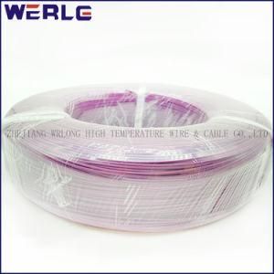 Electric Wire and Cable UL1592 FEP Teflon High Temperature Tinned Copper Wire 200 C