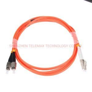 FC/Sc/LC/St/E2000 3.0mm 2.0mm Fiber Optic Patch Cord