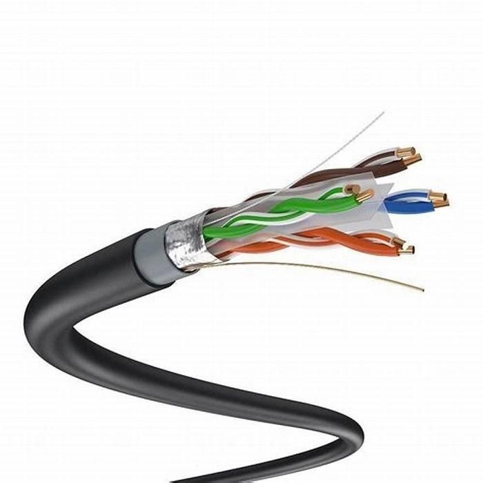 Copper and CCA Patch Crod RJ45 CAT6