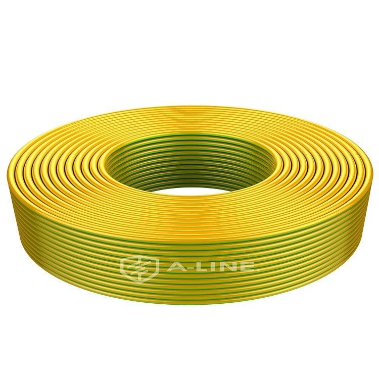 VDE Approval PVC Insulated Copper Wire Electrical Wire and Cable