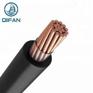 2/0AWG Use-2, Rhw-2 or Rhh Copper Conductor XLPE Insulation Heat and Moisture Resistant Flame Retardant 600V Cable