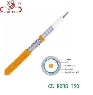 Rg/6u Coaxial Cable/Rg59 Rg11