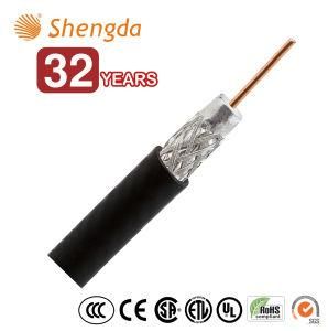 RG6 Rg59 Rg58 Rg11 Rg Series Coaxial Cable with High Quality