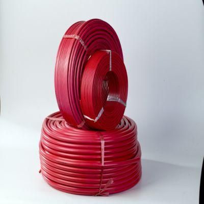 Fire Retardant Solid Copper Electrical Wire BV Bvr BVV BVVB Rvs