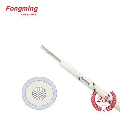 UL3908 Silicone Synthetic Braided Wire