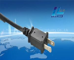 Copper Black UL Certificate USA Extension Cord Plug