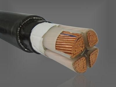 120sqmm 150mm2 Yjv PVC XLPE Power Cable Customized Wholesale