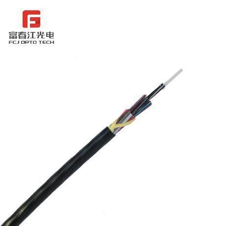 Gcyfxty 144 Core Micro Air Blown Fiber Optic Cable with Aramid Yarn