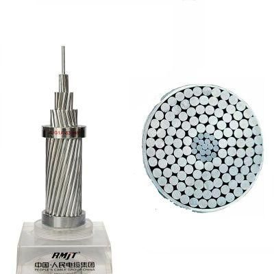 A2/S3a Aluminum Alloy Conductor Steel Reinforced Aacsr to IEC Standard