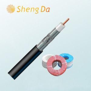 Low Loss Digital Communication Coaxial Shielded Cable