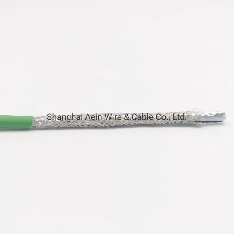 Cat 5e F/UTP PVC Cable HDPE Insulated