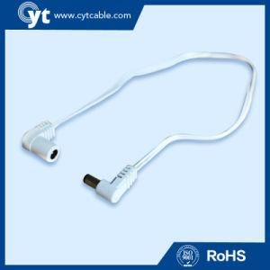 5.5*2.1 Male to Male Flash PC Sync Cord Cable
