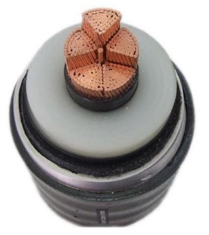 Best Quality Hv Cable Cu/XLPE/Cws/Lat/HDPE 38/66kv 64/110kv XLPE Insulated Underground Power Cable