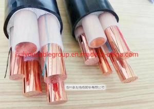Industrial Transmission Electricity XLPE/PVC/Sta LV Power Cable