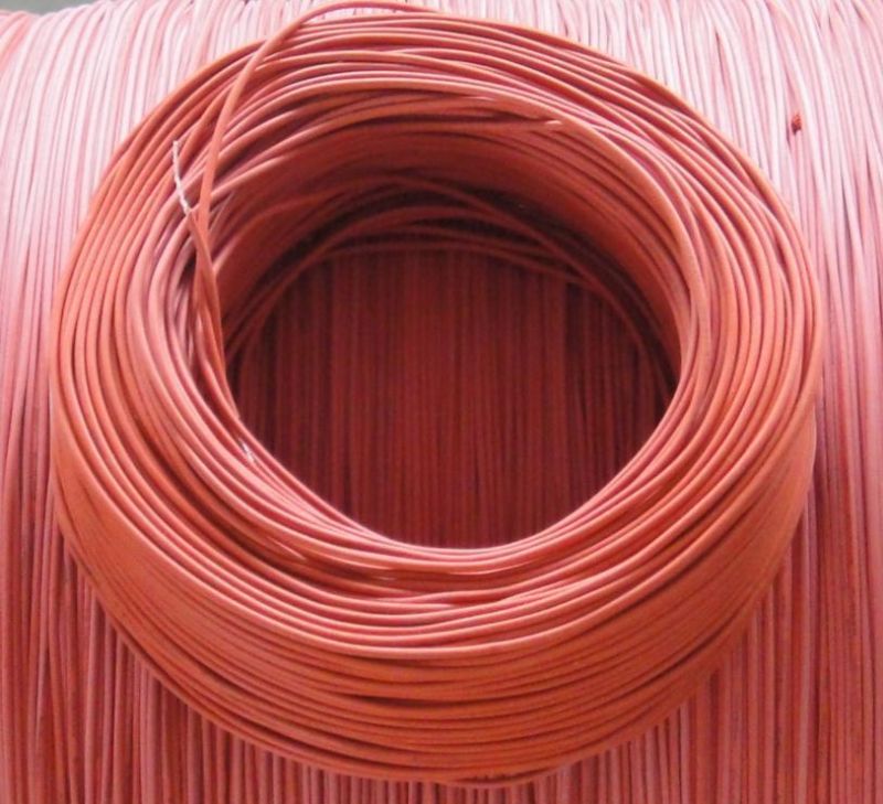 Silicone Heating Cable