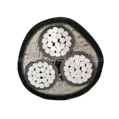 240mm XLPE 3 Core Power Cable XLPE Cable PVC Cable