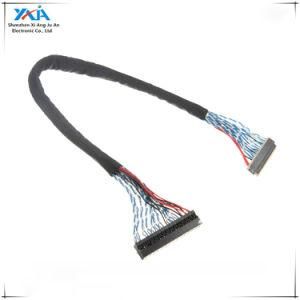 Xaja Lvds Cable for Dn2800mt/D2700mt/ Dh61AG/ Dq77kb/ D2500cc Mini-Itx Motherboard