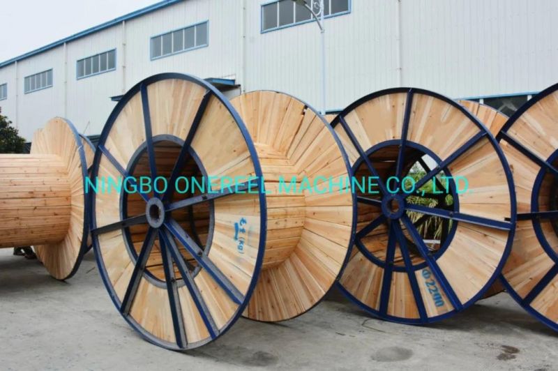 High Quality OEM Wooden Cable Spool