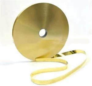 Brass Strip for Cable