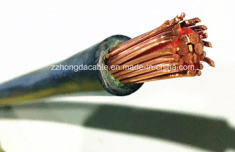 16mm2 25mm2 35mm2 Single Core Cu PVC Neutral Screen Cable