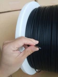 Plastic Optic Fiber Cable for Communication with Low Attenuation