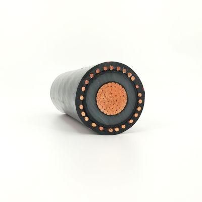 120mm2 PVC Insulated Earthing Copper Armoured Underground Cable South Africa