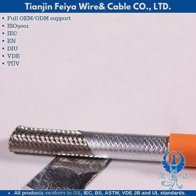 PVC Insulation EV Cable Low Voltage Power Cable AVS/Avss/Flry/Qb-B/QVR Fly W Copper Wire Low-Voltage Shielded Automobile Cable