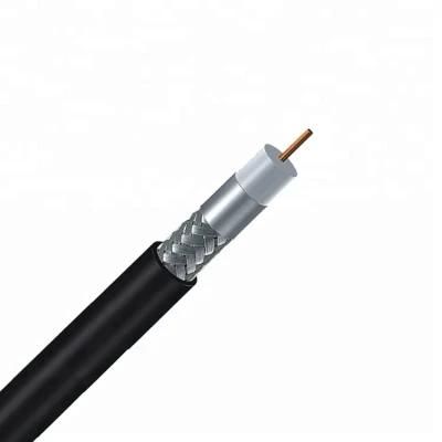 Syv-75-3 Coaxial Cable RG6 TV Cable Made in China