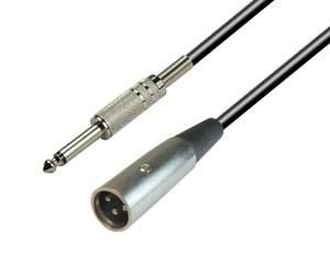 Audio Cables for Use in Microphone and Mixer