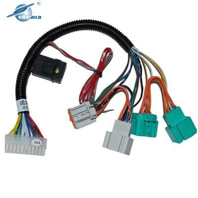 2016 Electric Window Device Automotive Wire Harness for Ford
