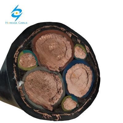 Bpyjvp Screen Copper Cable Frequency Converter Cable 3c+3e Cable