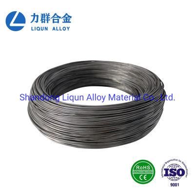 0.8mm High Quality Thermocouple electric cable alloy Wire K Type KP/KN Nickel chrome-Nickel silicon/Nickel aluminum