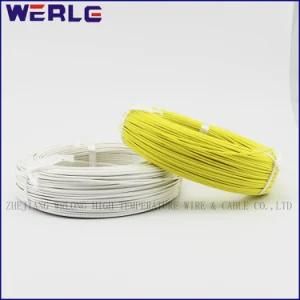 UL 1015 Approval AWG 18 PVC Insulated Single Conductor Cable
