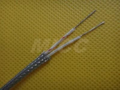 Thermocouple Extension Wire Type Kx-Fg/Ssb-7/0.2x2